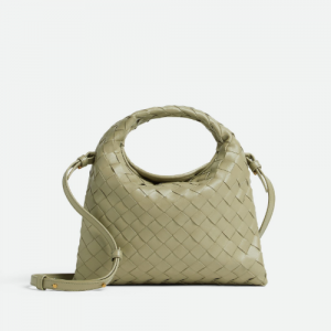 보테가 베네타 BOTTEGA VENETA 미니 홉 777586V3IV12943