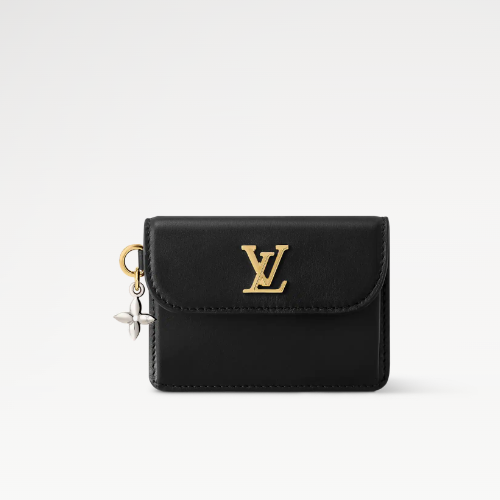 루이비통 LOUIS VUITTON 타이니 렉토 벌소 (Tiny Recto Verso) 카드 홀더 LV 블룸 (LV Bloom)  M14626