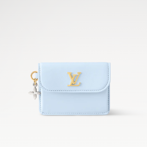 루이비통 LOUIS VUITTON 타이니 렉토 벌소 (Tiny Recto Verso) 카드 홀더 LV 블룸 (LV Bloom)  M14614
