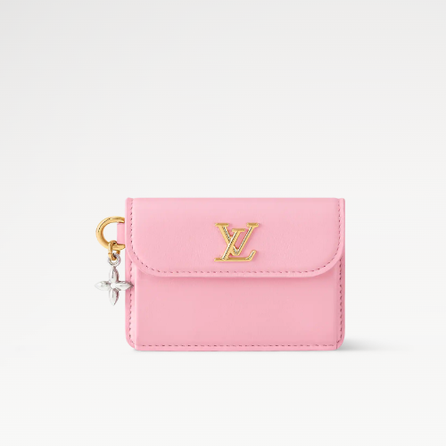 루이비통 LOUIS VUITTON 타이니 렉토 벌소 (Tiny Recto Verso) 카드 홀더 LV 블룸 (LV Bloom)  M14616