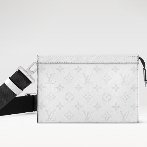 루이비통 LOUIS VUITTON 가스통 웨어러블 월릿 M30935