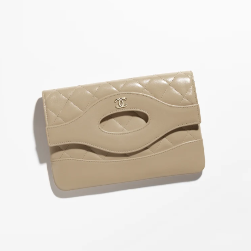 샤넬 스몰 파우치 AP3874 B16220 NW781