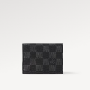 루이비통 LOUIS VUITTON 엔벨로프 카르트 드 비지트 N63338