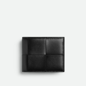 보테가 베네타  스몰 카세트 폴더형 지퍼 지갑 819207VBWD28803